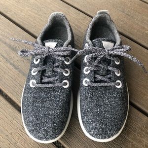 Grey Allbird Wool Runners